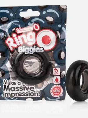 Anel ScreamingO RingO Biggies