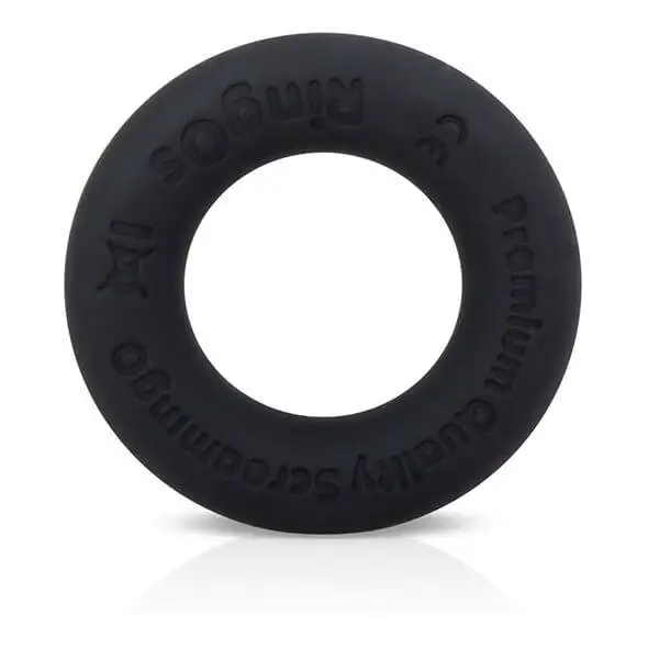 Anel ScreamingO RingO Ritz Silicone
