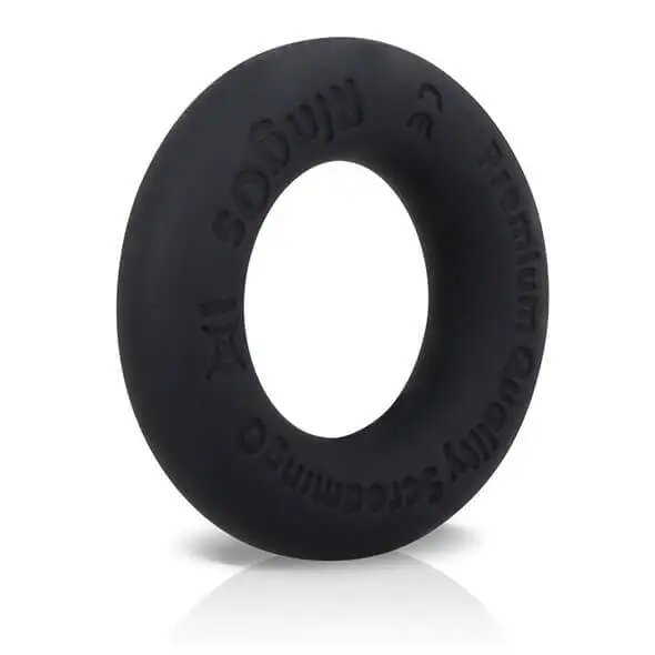 Anel ScreamingO RingO Ritz Silicone