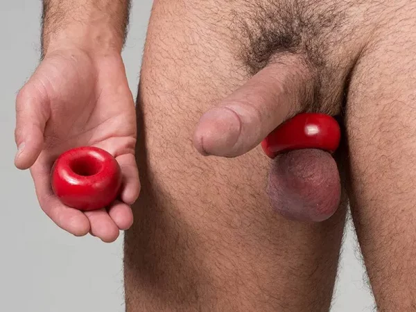 Anel Skater Boyz by Sport Fucker Vermelho