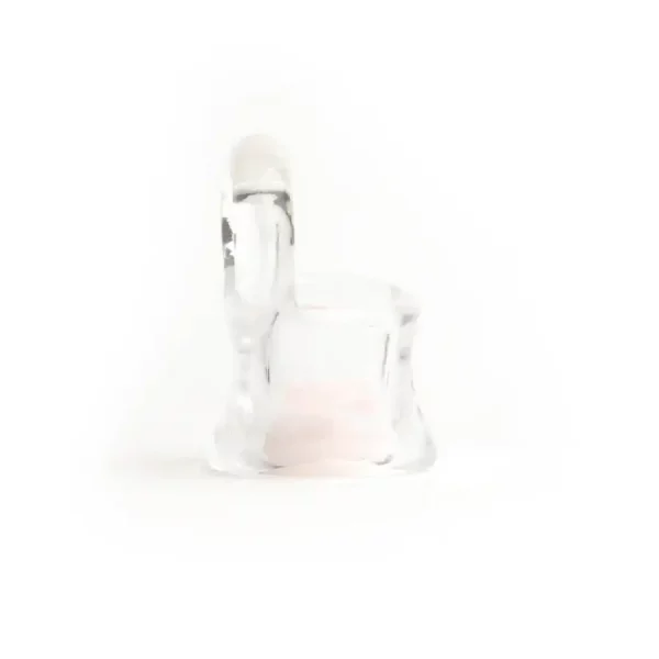 Anel Sport Fucker Baller Ring Transparente