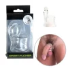 Anel Sport Fucker Baller Ring Transparente