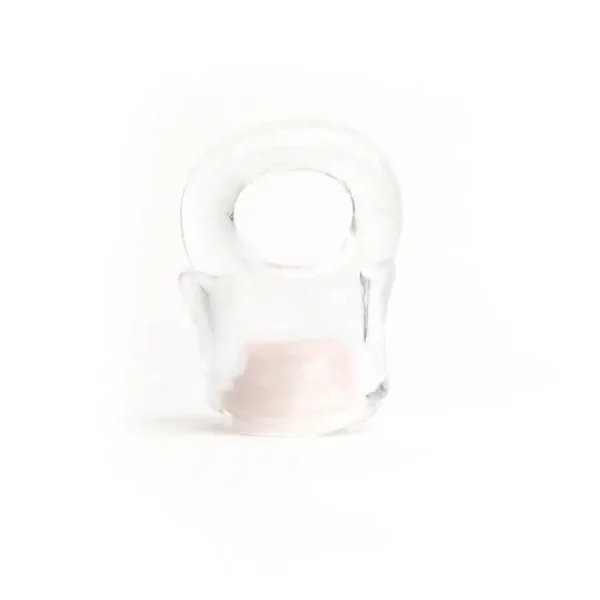 Anel Sport Fucker Baller Ring Transparente