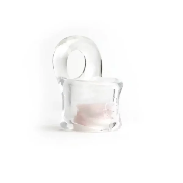 Anel Sport Fucker Baller Ring Transparente
