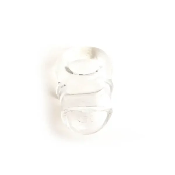 Anel Sport Fucker Baller Ring Transparente