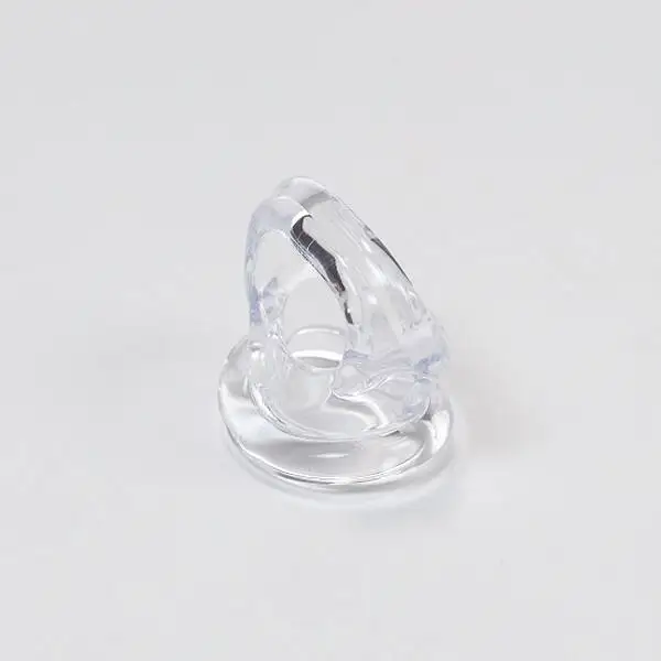Anel The Cock Harness By Sport Fucker Transparente