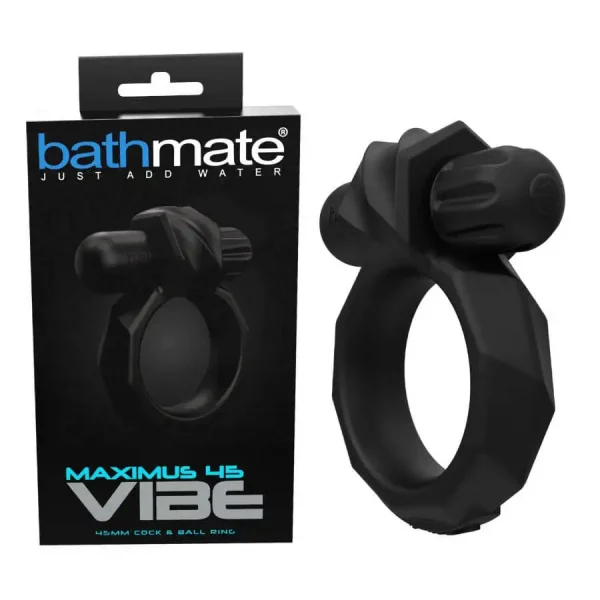Anel Vibratório Bathmate Maximus 45 Vibe