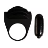 Anel Vibratório Chester Pretty Love Preto
