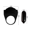 Anel Vibratório Chester Pretty Love Preto