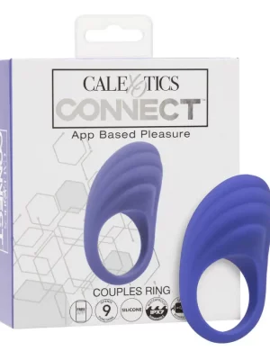 Anel Vibratório Couples Ring com App