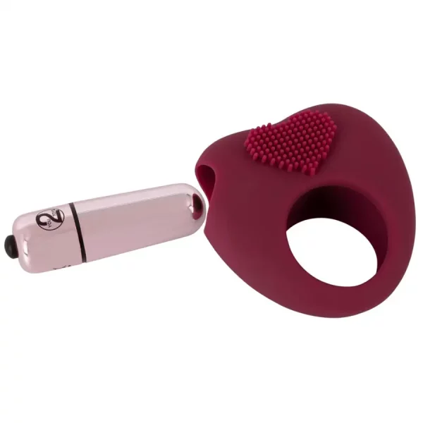 Anel Vibratório Magic Shiver