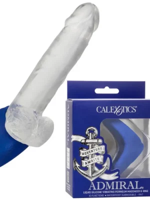 Anel Vibratório Perineum Massager Admiral