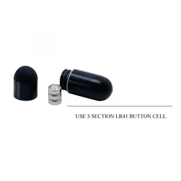 Anel Vibratório Thimble Pretty Love