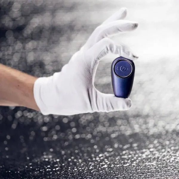 Anel Vibratório Wireless Hueman Neptune
