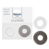 Anéis de Erecção ToyJoy Duo Stud Rings 2 un.