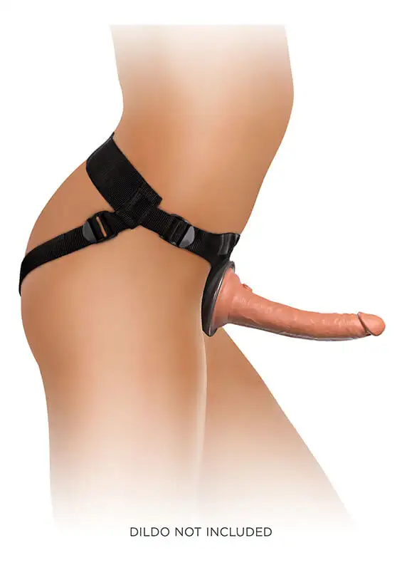 Arnês King Cock Comfy Body Dock