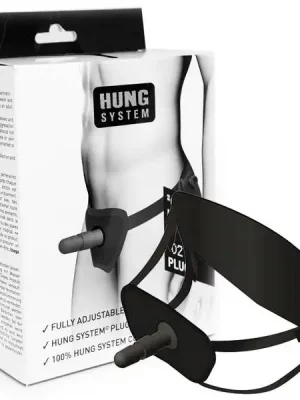 Arnês Strap-On Hung System Toys