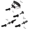 Arnês Strap-On Hung System Toys
