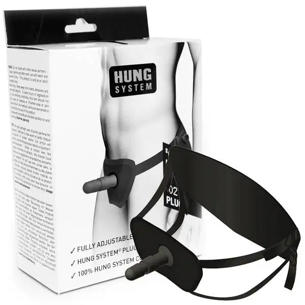 Arnês Strap-On Hung System Toys