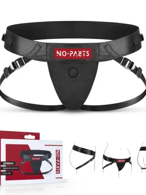 Arnês Strap-On Jordan No-Parts