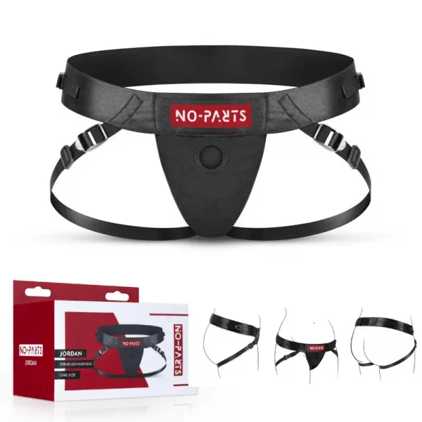 Arnês Strap-On Jordan No-Parts