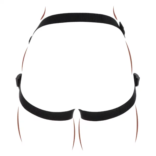 Arnês Strap-on Lace