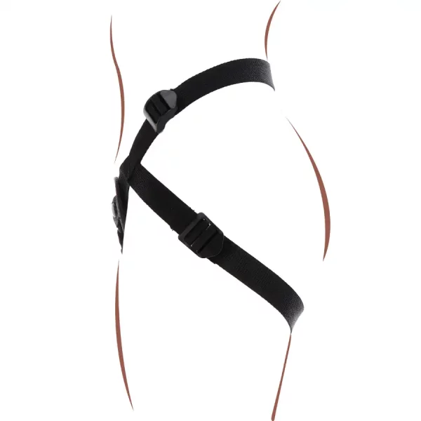 Arnês Strap-on Lace