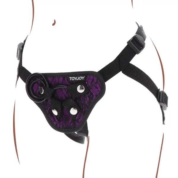 Arnês Strap-on Lace