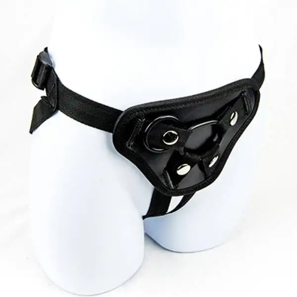 Arnês Strap-On Loving Joy Universal Black Harness