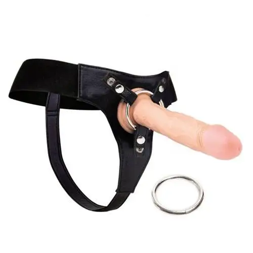 Arnês Strap-On RealRock Harness Deluxe