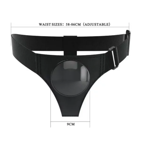 Arnês Strap-on Universal Bobby