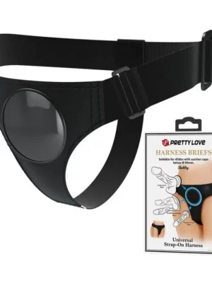 Arnês Strap-on Universal Bobby