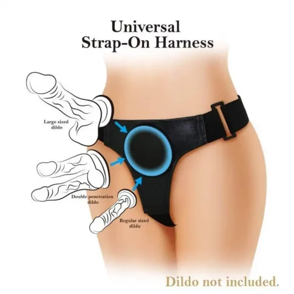 Arnês Strap-on Universal Bobby