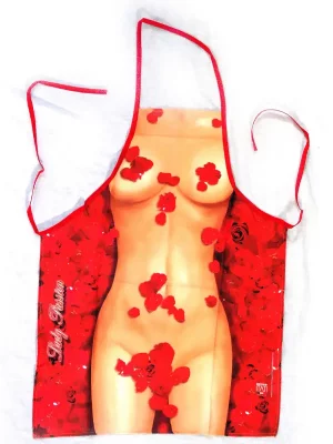 Avental Lady Passion