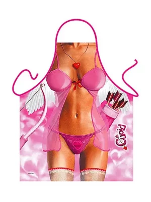 Avental Mulher Cupido