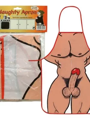 Avental Sexy Macho Men
