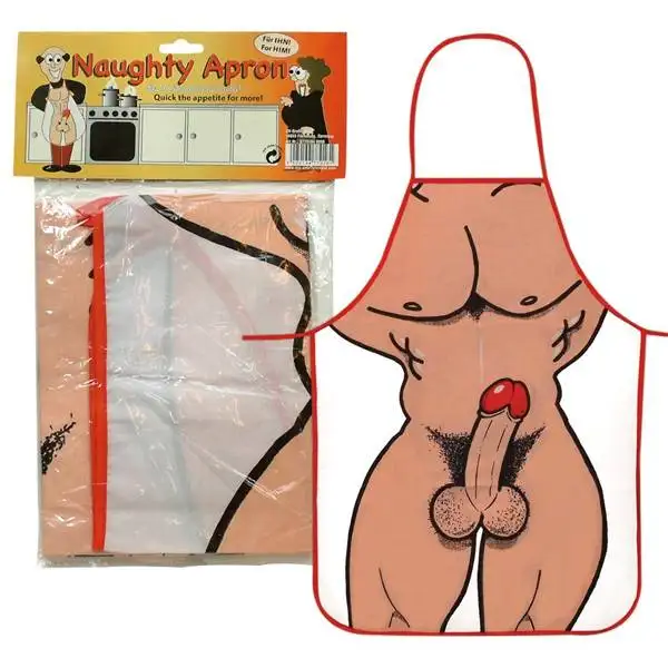 Avental Sexy Macho Men