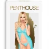 Babydoll Penthouse After Sunset Azul