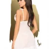 Babydoll Penthouse After Sunset Branco