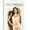 Babydoll Penthouse After Sunset Branco