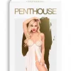 Babydoll Penthouse Sweet Beast Branco
