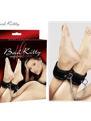 Bad Kitty Algemas de Tornozelos