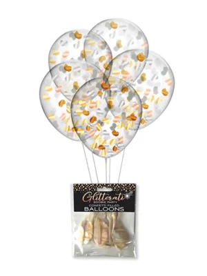 Balões Boobie Party Confetti