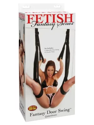 Baloiço Sexual de Porta Fetish Fantasy