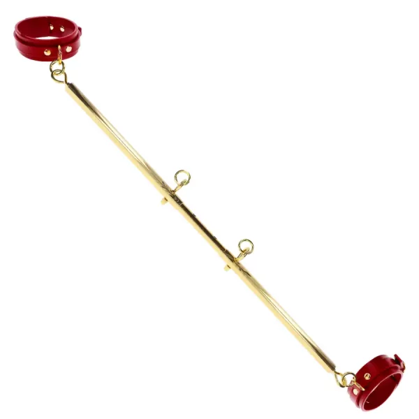 Barra Afastadora com Algemas para os Tornozelos Taboom Bondage in Luxury