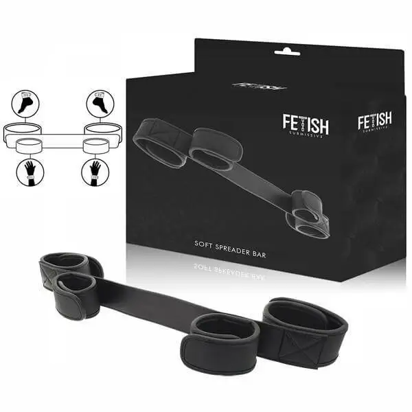Barra de Bondage Fetish Submissive
