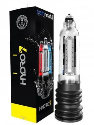 Bathmate Hydro 7 Transparente