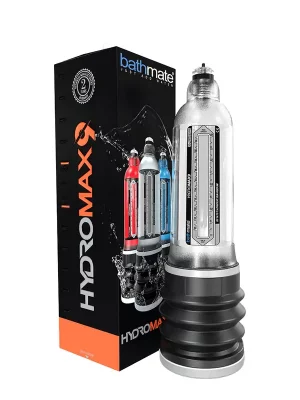 Bathmate HydroMax 9 Transparente