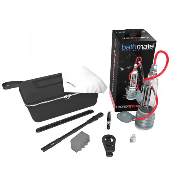 Bathmate HydroXtreme 7 Transparente