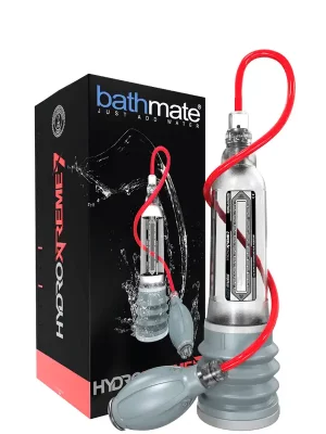 Bathmate HydroXtreme 7 Transparente
